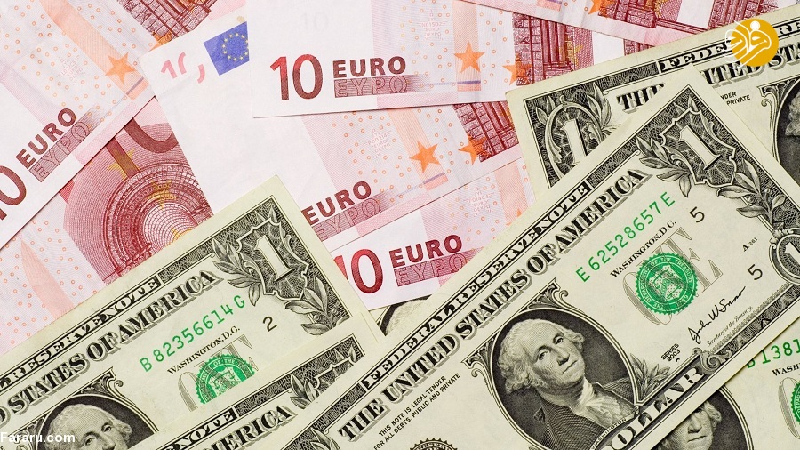 قیمت دلار و قیمت یورو در بازار امروز شنبه ۳۱ فروردین