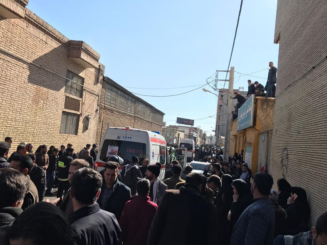 جزئیات حادثه ازدحام جمعیت در کرمان؛ تعداد کشته‌شدگان و مصدومان