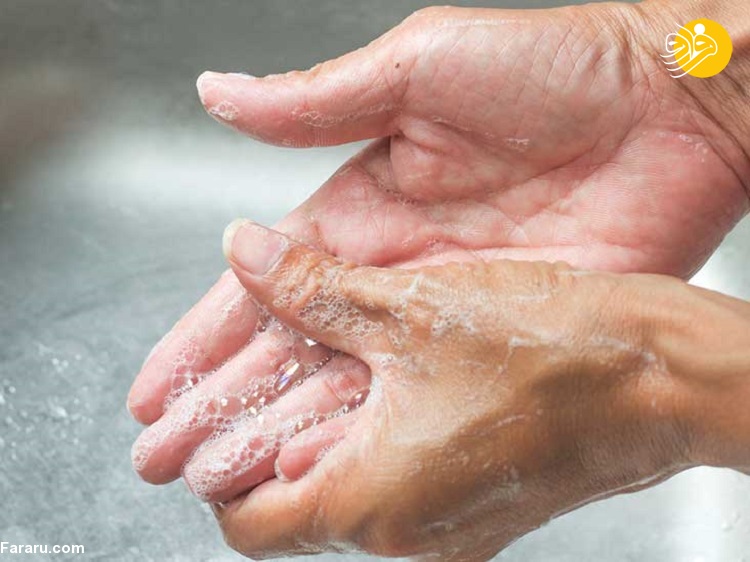 نحوه پاک کردن چسب قطره‌ای از پوست
