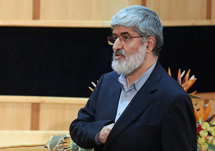 محمد بهادری جهرمی؛ سخنگوی 