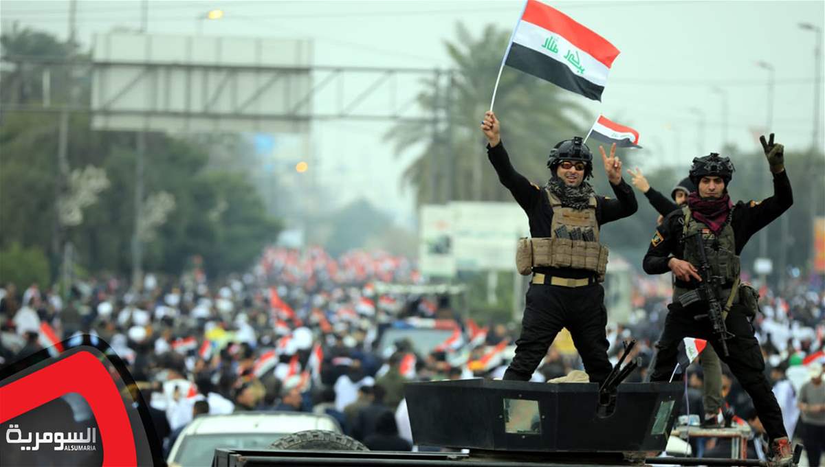 متن و حاشیه تظاهرات میلیونی مردم عراق بر ضد حضور نیروهای آمریکایی