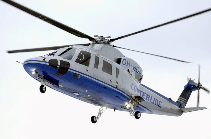 (عکس) مرگ برایانت با یکی از امن‌ترین هلیکوپتر‌های جهان