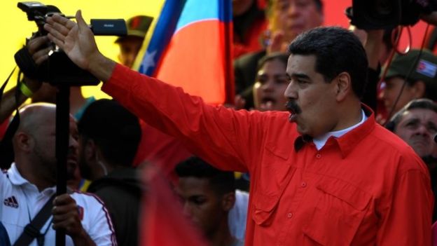 بحران ونزوئلا؛ گوایدو قول اعتصاب‌های فلج‌کننده را داد