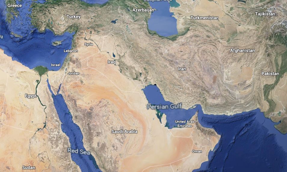 آینده مشکوک در خلیج فارس