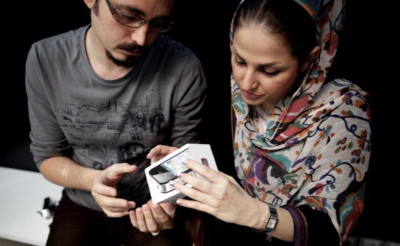 وقت خداحافظی کاربران ایرانی با گوشی‌های آیفون رسیده؟