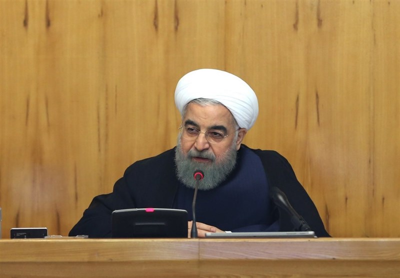 روحانی: بقای امارات و عربستان در سایه تصمیم ایران است
