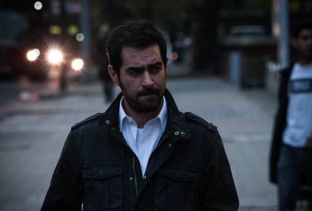 شهاب حسینی در آمریکا چه می‌کند؟