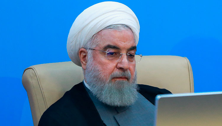 واکنش روحانی به طرح ادعای تصرف اموال رهبر انقلاب: اموال رهبری جز یک حسینیه و یک خانه ساده نیست