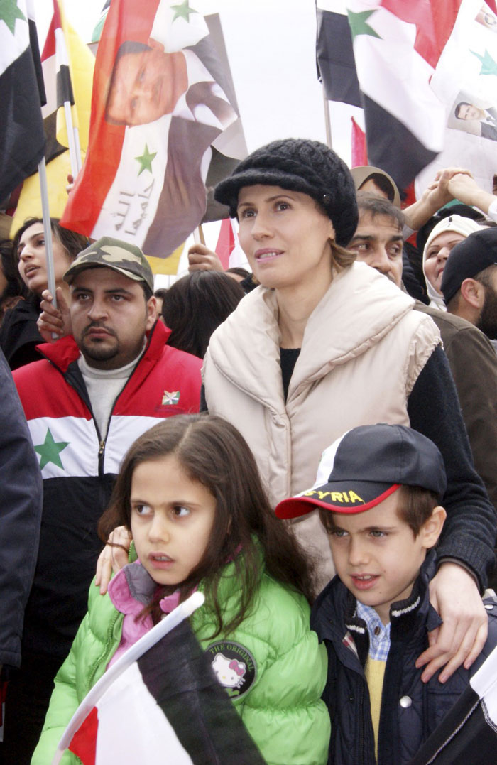 اسما اسد؛ از جنگ با شایعات تا شکست سرطان
