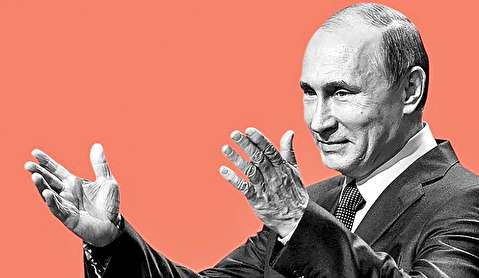 آینده سیاسی ولادیمیر پوتین