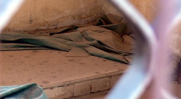 (تصاویر) قبر معاویه و یزید ملعون کجاست؟ / یزید چگونه مرد؟ 