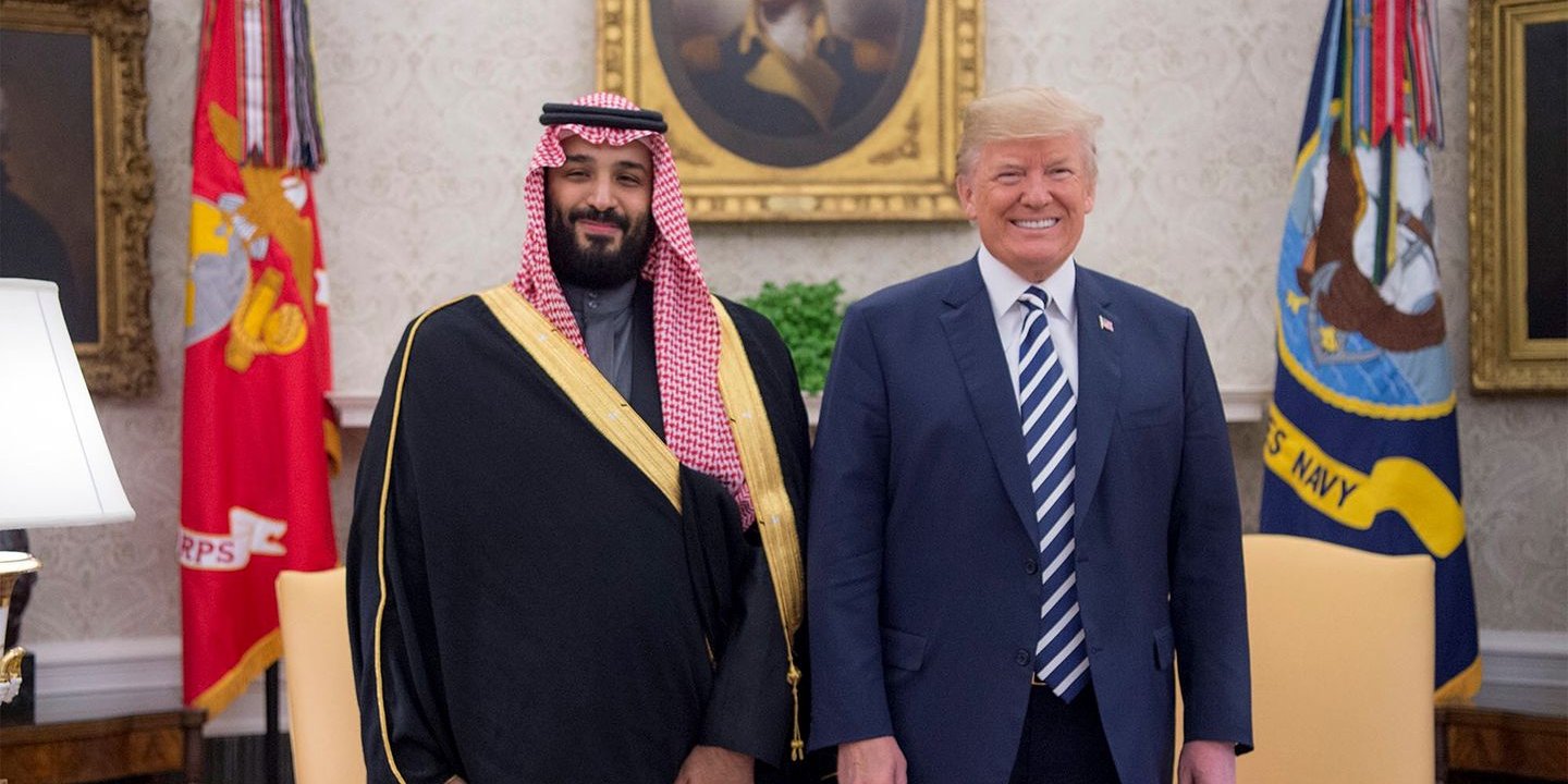نِیشن: ترامپ محافظ مافیای عربستان است