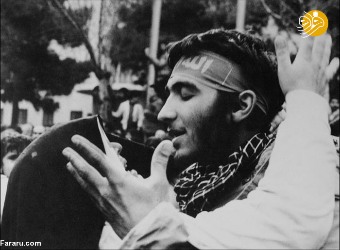 تصاویری خاطرانگیز از دهه شصت؛ اعزام به جبهه‌های جنگ