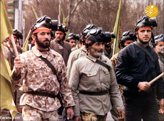تصاویری خاطرانگیز از دهه شصت؛ اعزام به جبهه‌های جنگ