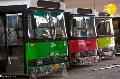 جنجال اتوبوس‌های DRT در تهران؛ واکنش تند شهرداری به شایعات