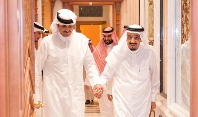 چرا عربستان و قطر آشتی می‌کنند؟