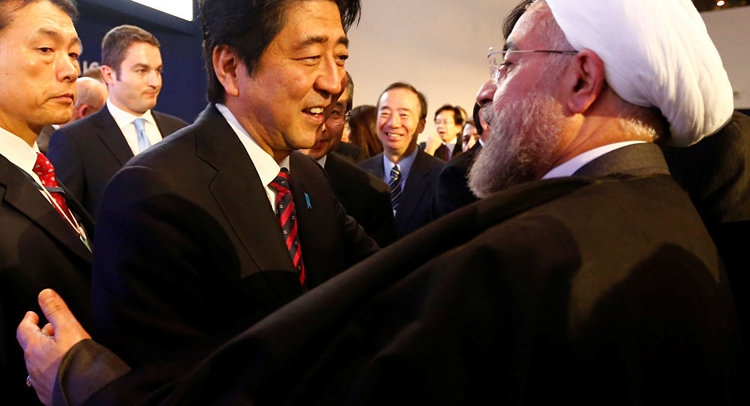 سفر روحانی به توکیو؛ آیا ژاپن میانجی ایران و آمریکا می‌شود؟
