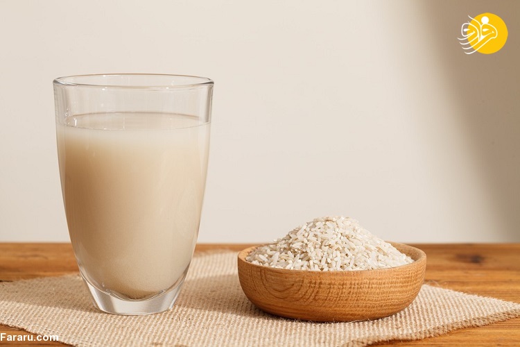 آیا آب برنج برای پوست و مو مفید است؟