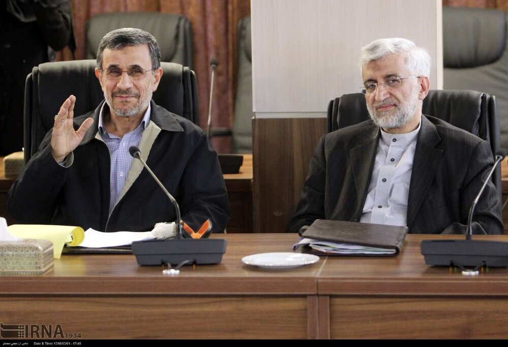 عماد افروغ: چاپلوس‌ها در جلسه با احمدی نژاد چه گفتند؟ / خداخدا می‌کردم که خانم مهسا امینی فوت نکند