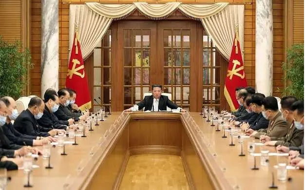 راز گریه‌های رهبر کره شمالی بعد از نوشیدن الکل