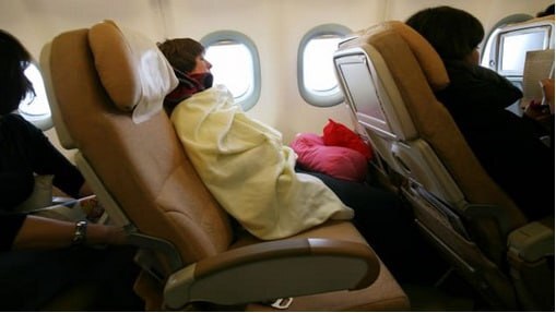 چرا صندلی‌های خوابیده از هواپیما ناپدید می‌شوند؟
