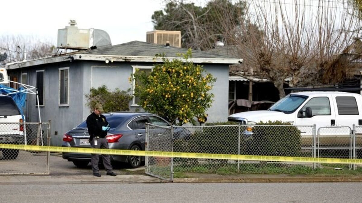 قتل یک خانواده در کالیفرنیا به سبک کارتل‌های موادمخدر