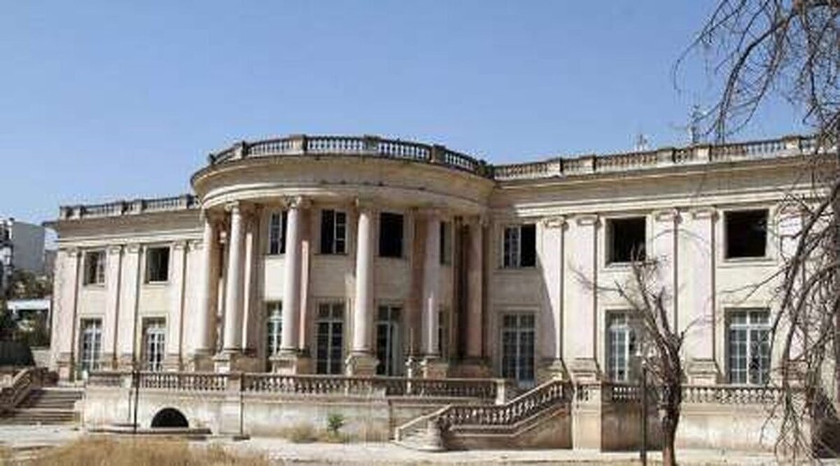 (تصویر) بزرگ‌ترین و گران‌ترین خانه تهران