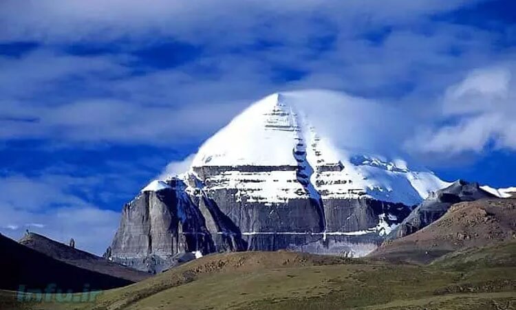 کوهی اسرارآمیز در تبت که قله آن هنوز فتح نشده
