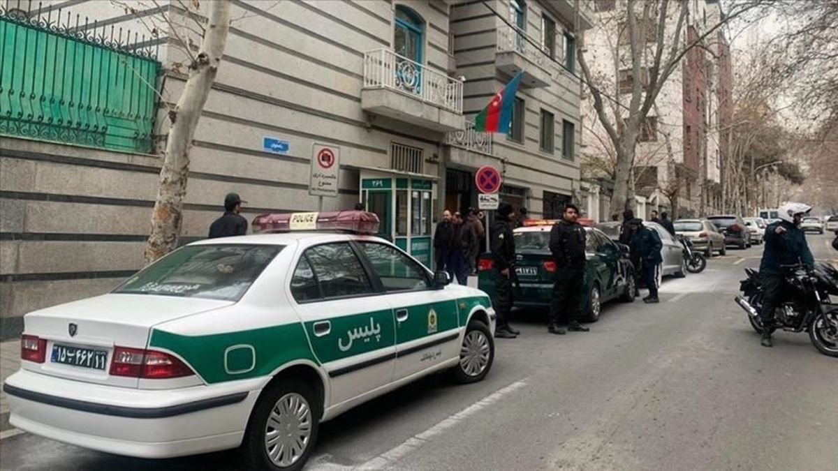 پشت‌پرده گفته نشده و جدید از حادثه سفارت آذربایجان