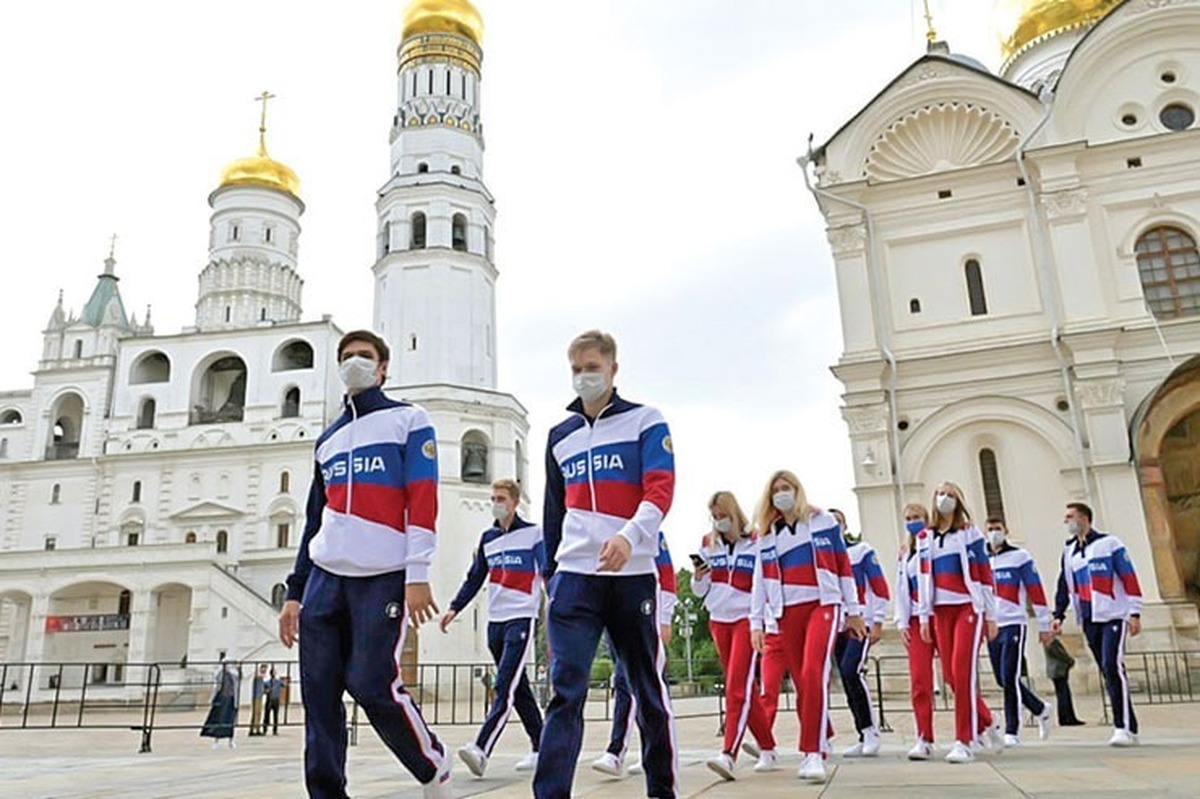 روسیه رسما وارد بازی‌های آسیایی چین شد