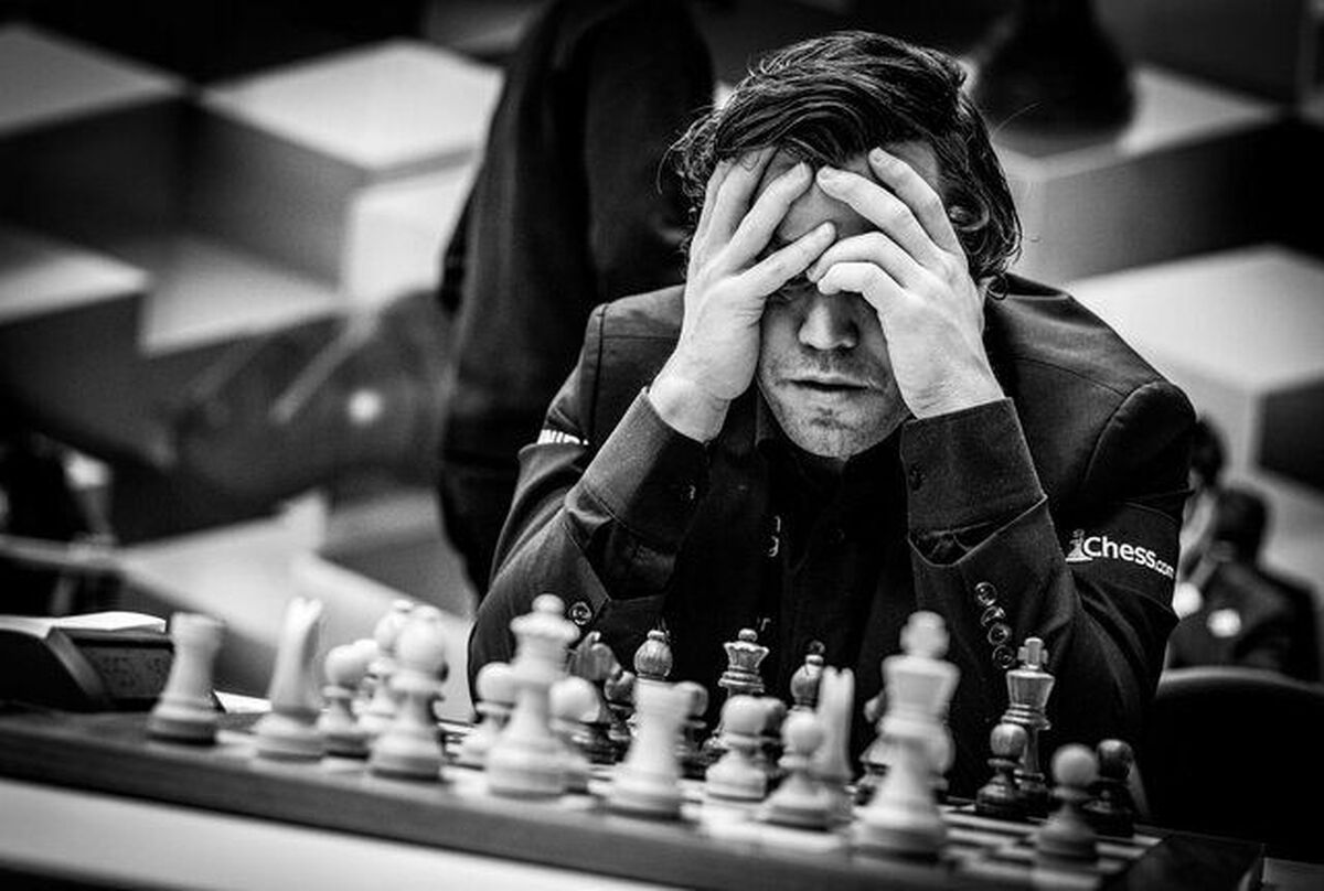 تصمیم شوکه کننده مرد شماره یک شطرنج جهان!