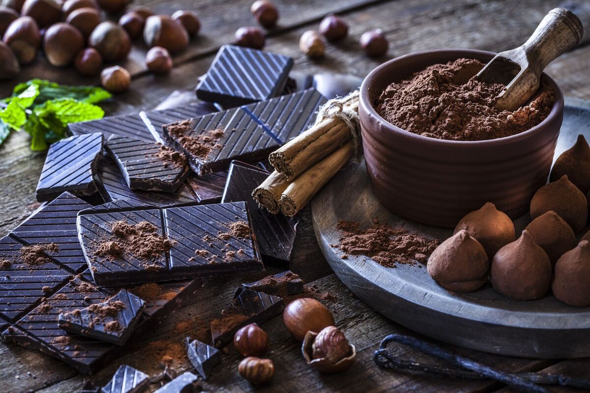 اثرات باورنکردنی مصرف روزانه شکلات تلخ