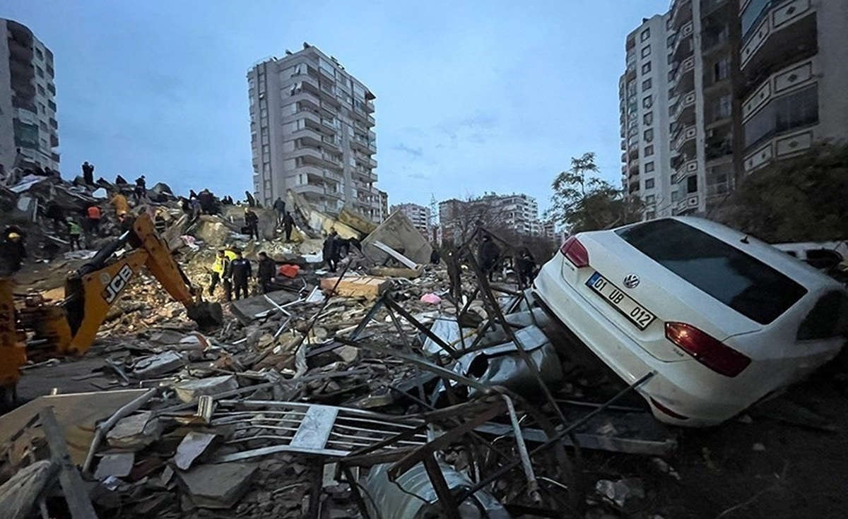 «زلزله ترکیه می‌توانست در تهران رخ بدهد»