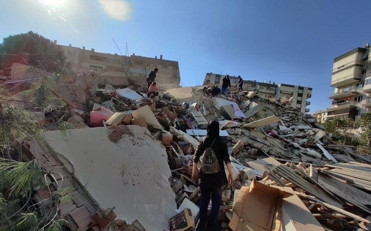 تعداد قربانیان زلزله ترکیه از 40 هزار نفر فراتر رفت