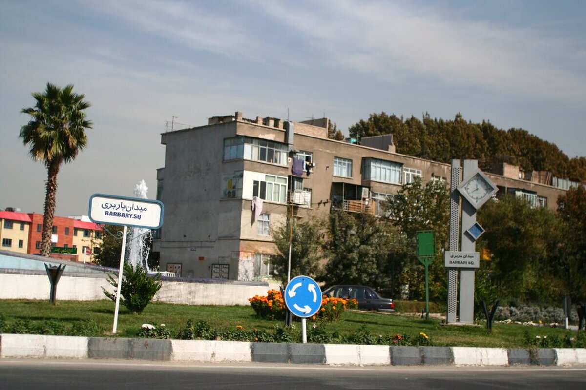 قصه خواندنی «میدان باربری» تهران