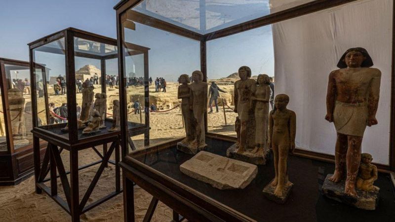 کشف مومیایی «یکی از قدیمی‌ترین اجساد غیرسلطنتی در مصر»