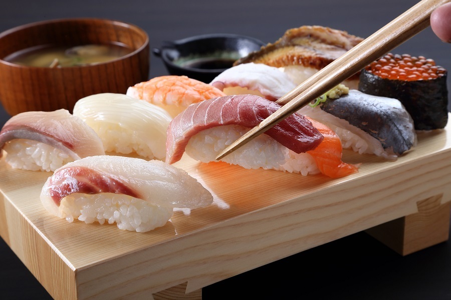 پنج غذایی که ژاپنی‌ها را به صدسالگی می‌رسانند!