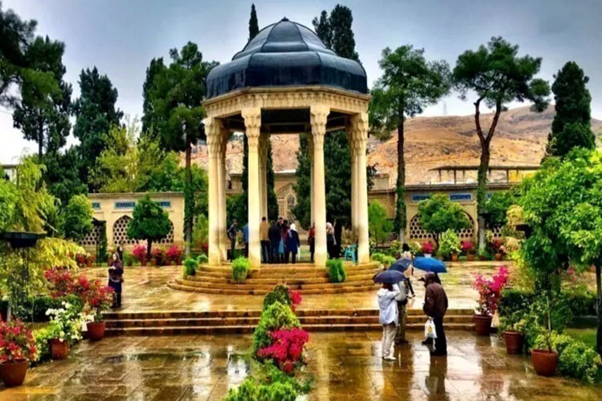 با مرتفع ‌ترین هتل شیراز آشنا شوید