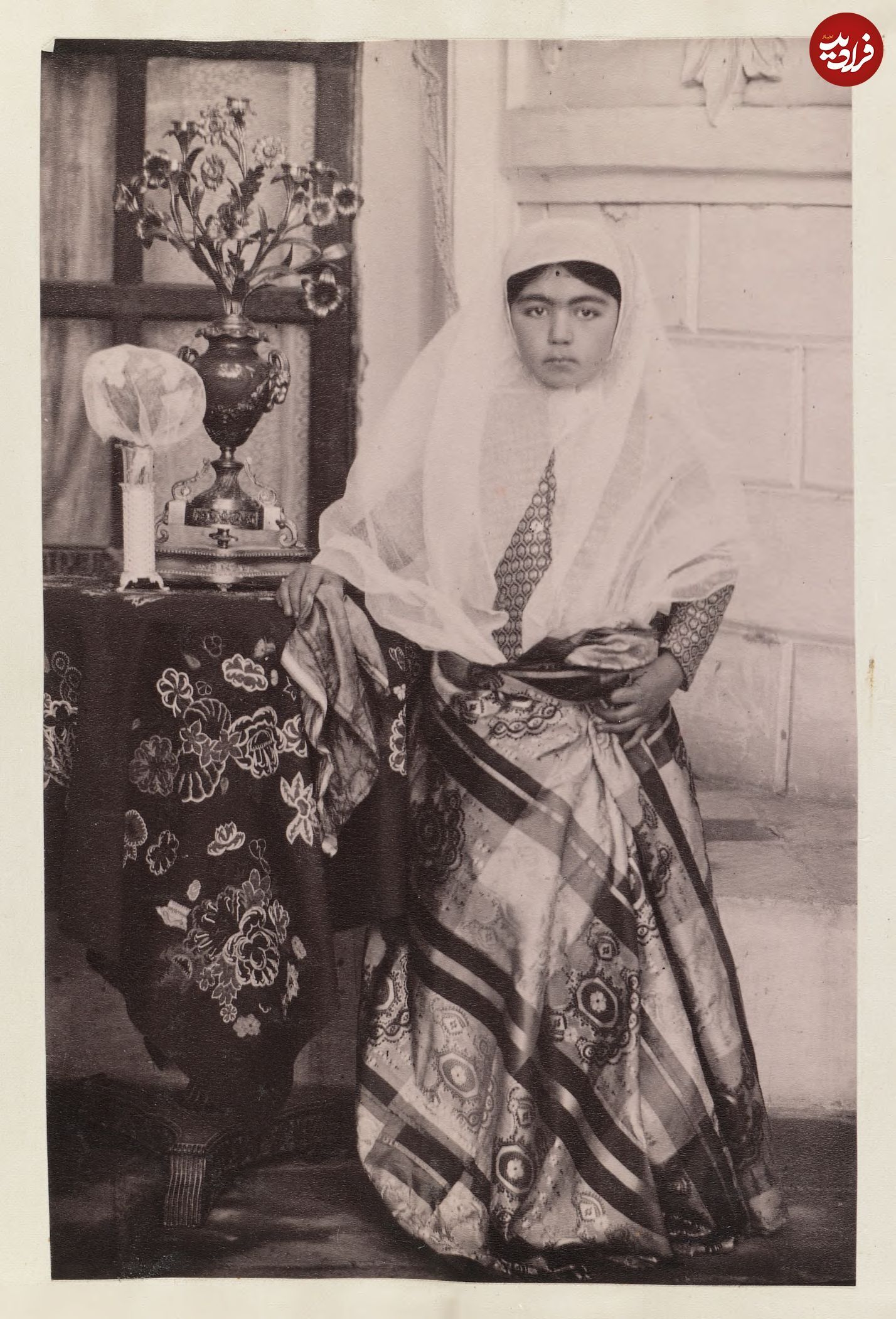 عکس‌هایی از زنان ایرانی عهد قاجار؛ ۱۴۰ سال قبل