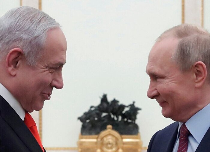 پوتین و نتانیاهو؛ شطرنج‌باز نیستند، رولت روسی بازی می‌کنند