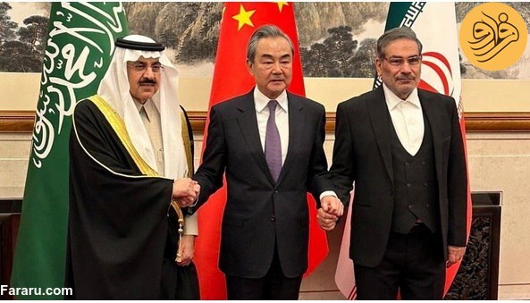 کودتای دیپلماتیک پکن در خاورمیانه!