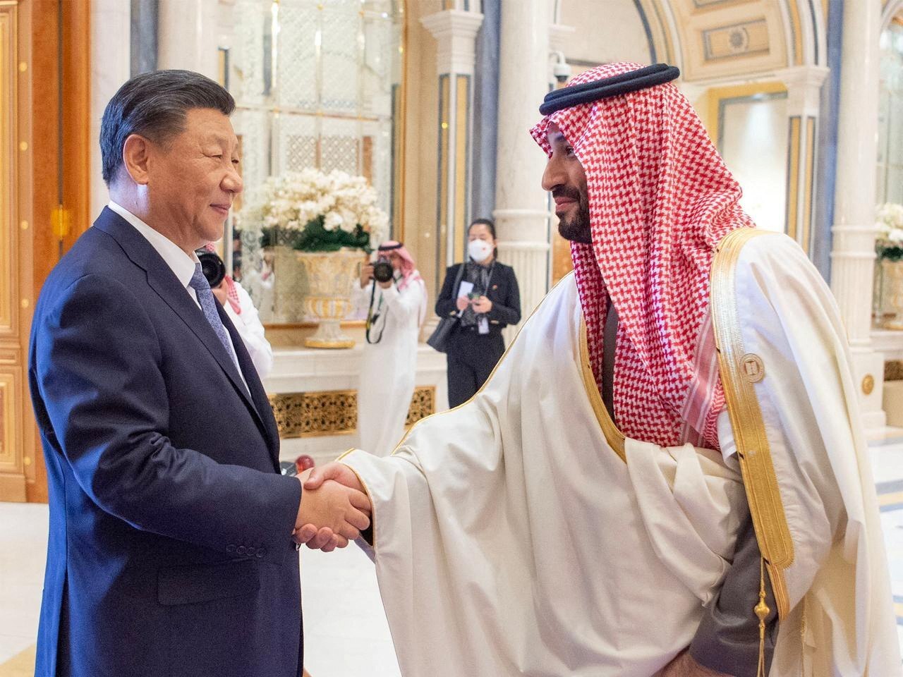 آیا پکن با «کارت ایران» مقابل آمریکا بازی می‌کند؟ / توافق ایران و چین شمشیر داموکلس پکن بر سر واشنگتن