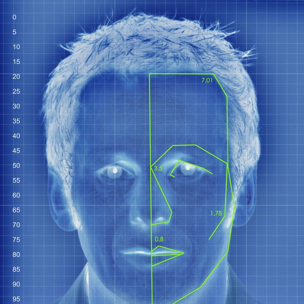 تجهیز پهپادهای آمریکایی به فناوری تشخیص چهره