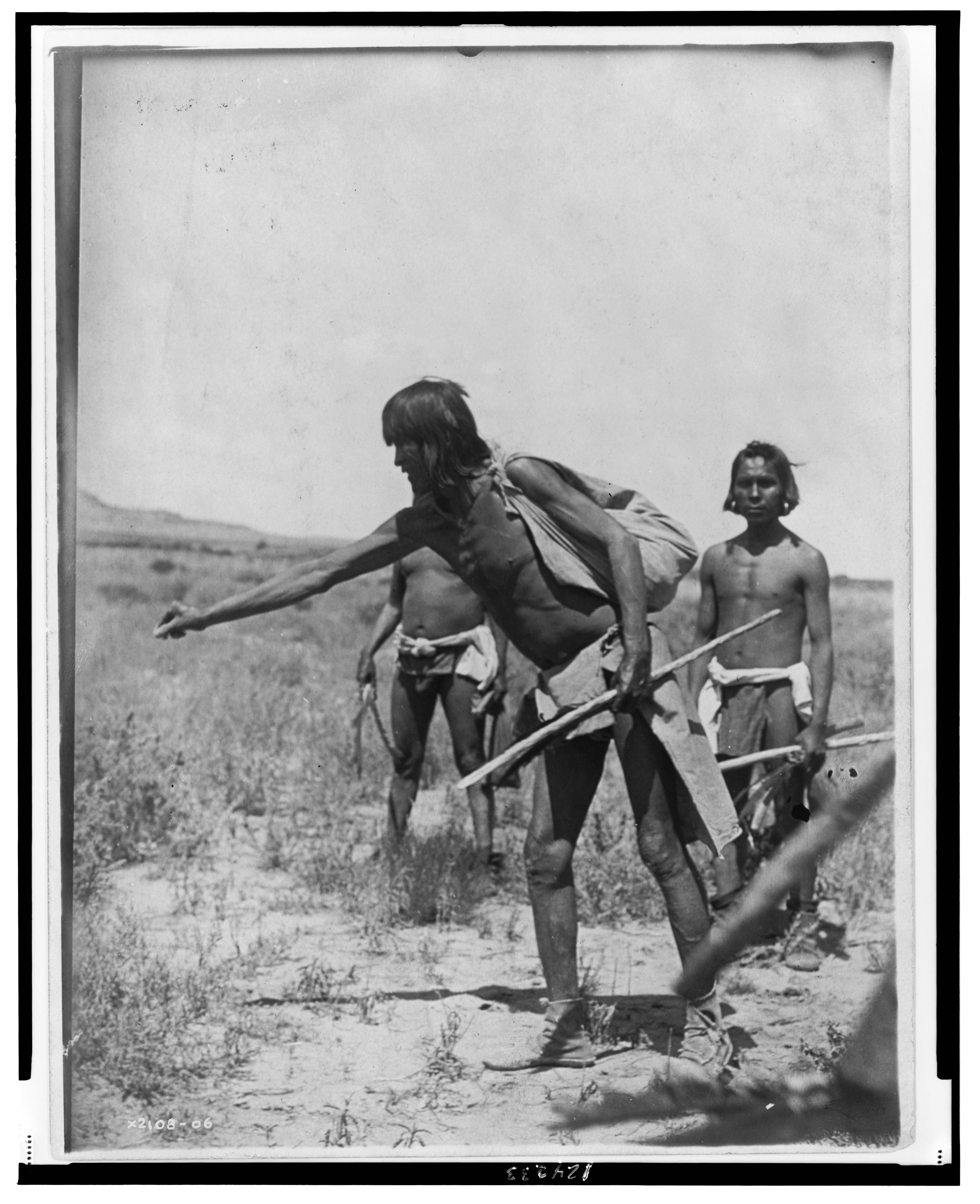 تصاویری از زندگی بومیان آمریکا بیش از صد سال قبل