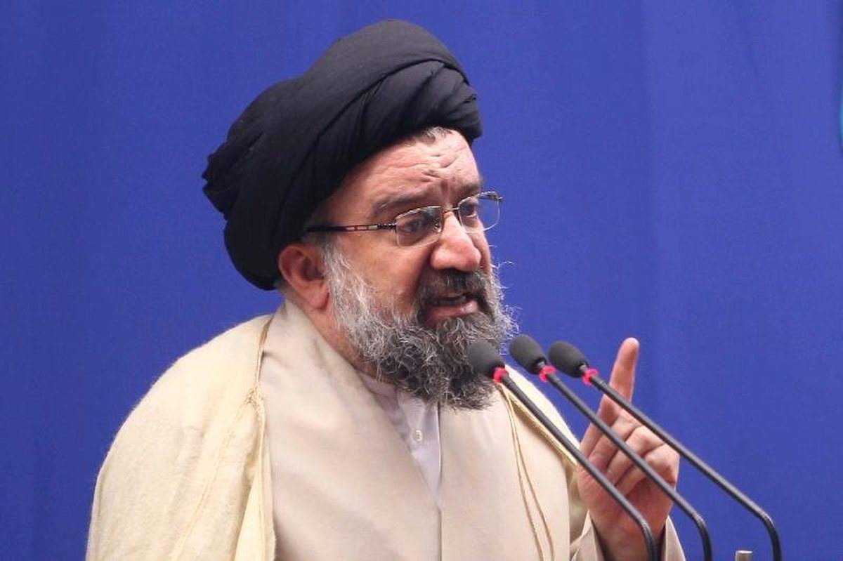 Звуки хатами. Аятолла Ахмад Хатами. Нимр Аль-Нимр. Иранские проповедники.