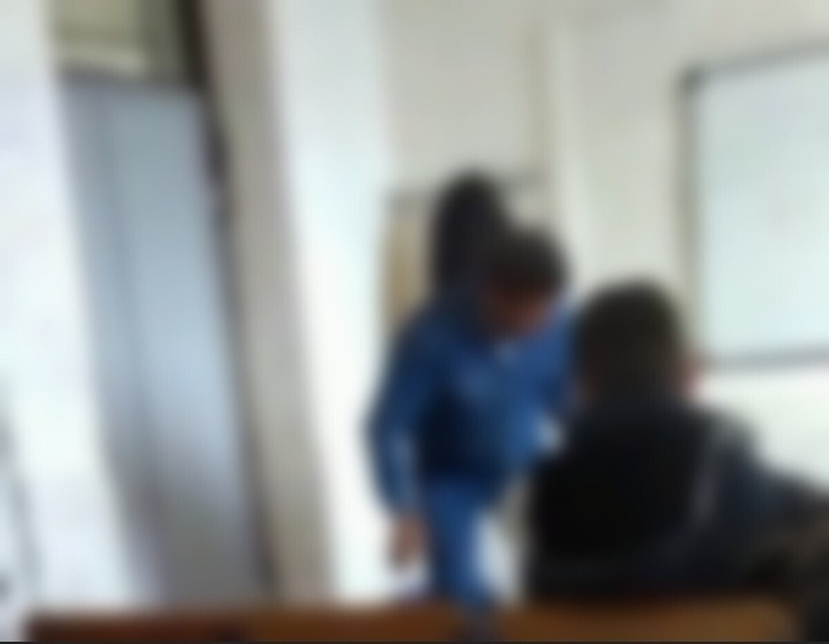 (ویدئو) تصاویر تلخ از تنبیه بدنی شدید دانش‌آموز مرودشتی