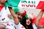 (تصاویر) هواداران تیم ملی فوتبال در دیدار ایران و ولز