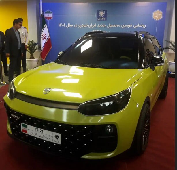 خودرویی که جانشین پژو 206 در بازار ایران شد 