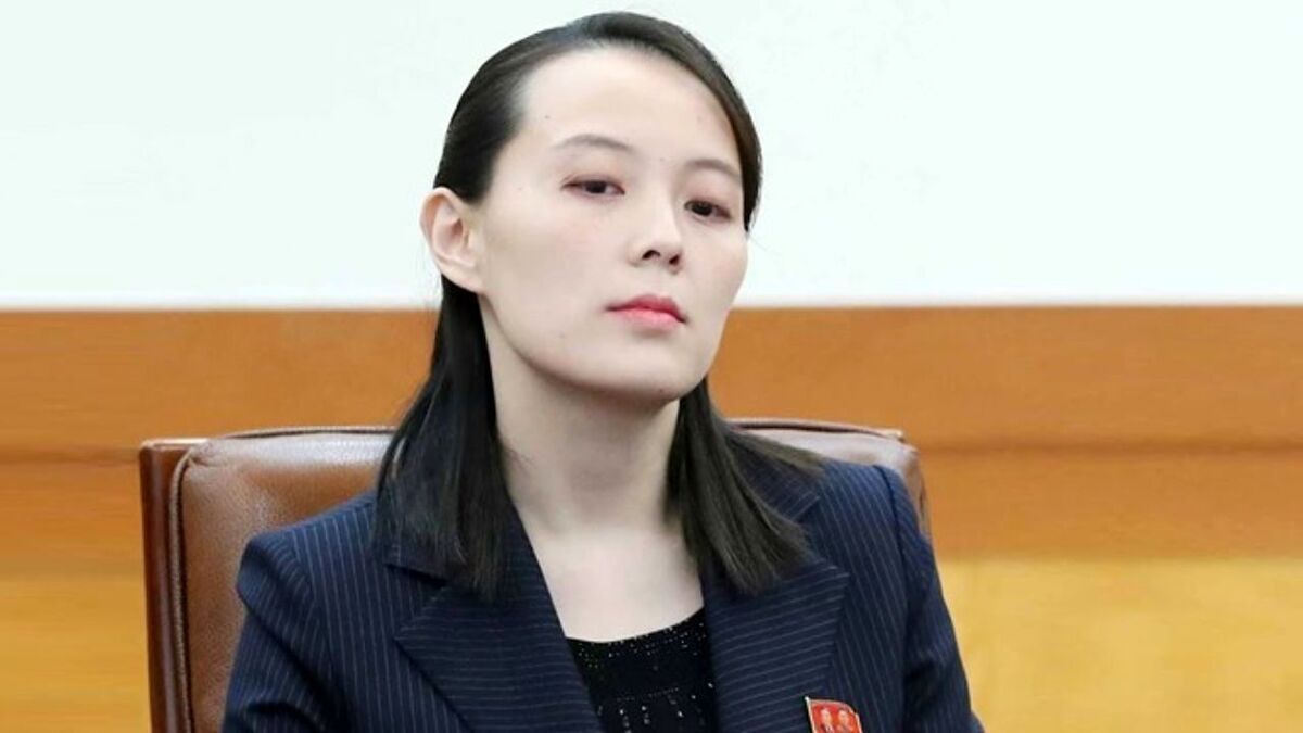 خواهر رهبر کره شمالی، کی‌یف را به جاه‌طلبی‌ هسته‌ای متهم کرد