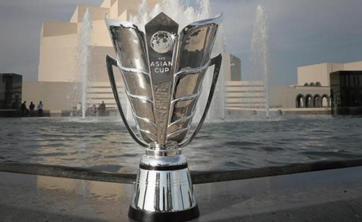 رونمایی AFC از زمان برگزاری جام ملت‌های آسیا 2023